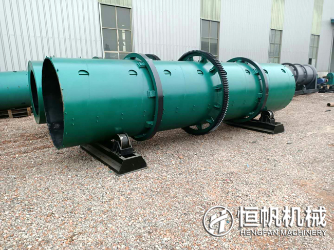 價格上下幅度大,到底有機肥造粒機多少錢一臺(圖4) 轉鼓造粒機