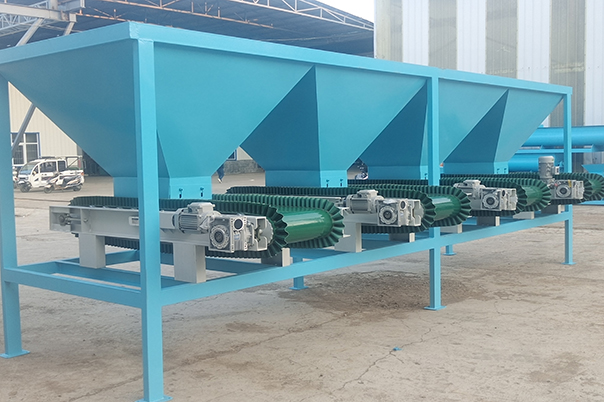 動態(tài)配料機優(yōu)勢